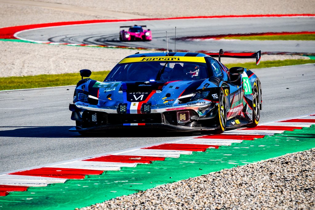 (Foto: AF Corse)